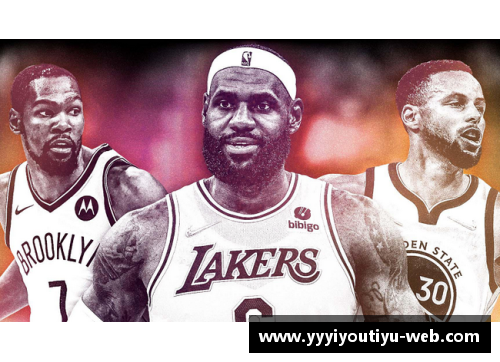NBA最高工资球员：顶级明星们的财富竞争