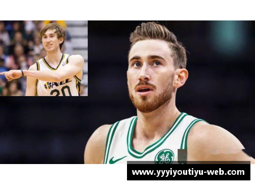 NBA球员颜值评审：挑选最具魅力的篮球明星
