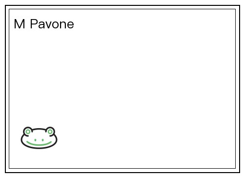 M Pavone