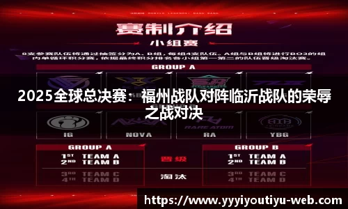 2025全球总决赛：福州战队对阵临沂战队的荣辱之战对决